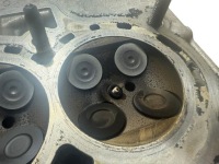 Головка комплектная валы клапаны толкатели opel corsa f 1.2 thp turbo hn05 Оригинал, фото thumb