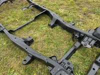 фото thumb №6, Chevrolet tahoe gmc yukon 07-14r рама кузов оригінал oem монтаж