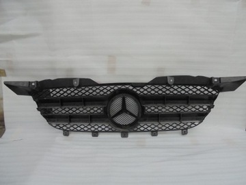 фото thumb №7, Решётка радиатора решётка mercedes sprinter w906 06-13 slask a9068800385 a9068800285