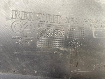 фото thumb №13, Renault scenic iv 4 16-20 бампер перед переднее распылитель pdc 620224328r