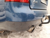фото thumb №12, Audi a4 b6 бампер задняя задний задний pdc kombi lz5w