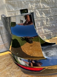 фото thumb №3, Бампер задня задній kompletny renault talisman tegne kombi 6 pdc