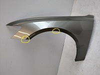 фото thumb №1, Audi a6 4k крыло