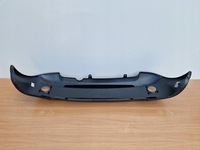 фото thumb №4, Бампер задня spark m200 daewoo matiz новий 05-10 rok