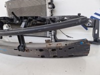 фото thumb №8, Передня панель балка комплект радіатор (охолодження + кондиціонер) lancia thema chrysler 300c ii