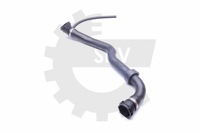 фото thumb №9, Шланг радиатор bmw 5 e39 530 d 3.0 11537785018