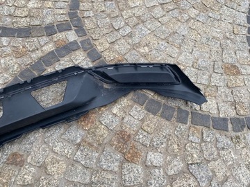 VW PASSAT B8 LIFT 3G СПОЙЛЕР ЮБКА ЗАДНЕГО БАМПЕРА 3G0807568A