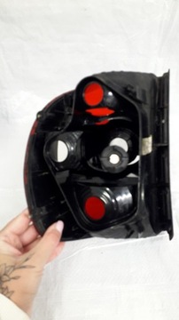 фото thumb №14, Vw fox лампа зад задня 2003-2011 5z0945095a 5z0945096a