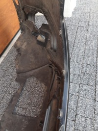 Бампер ford kuga mk2 рестайлинг  2016- версия bez отверстий! - teiant - 009 Оригинал, фото thumb