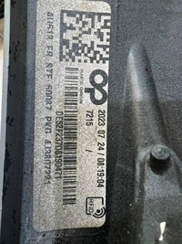 фото thumb №8, Бампер переднее перед audi e-tron gt rs 4j3 4j3807221