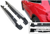 фото thumb №1, Пороги пороговые mercedes gla x156 2014- комплект