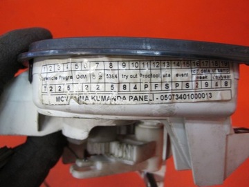 фото thumb №5, Fiat fiorino iii 3 bipper nemo панель воздуховод кондиционера механический тросы