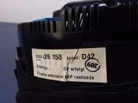 фото thumb №12, Audi a4 b6 2.0 счетчик приборы цветной fis