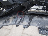 фото thumb №13, Бампер перед переднее audi q3 ii 83a 83f s-line 18-