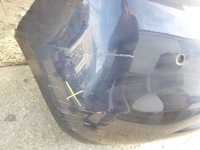 фото thumb №8, Opel corsa e 15- бампер задний