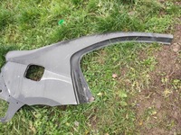 фото thumb №4, Крыло обшивка правый задняя skoda rapid оригинальный номер