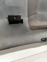 фото thumb №12, Rr sport спойлер накладка перед dk62-17f011-aa