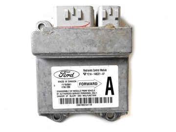 фото thumb №1, Модуль датчик подушка безпеки ford transit yc1a14b321af