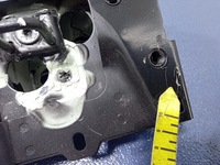 фото thumb №10, Bmw x6 g06 балка кронштейн кронштейн isofix 7444991