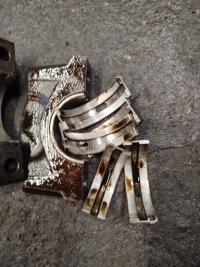 фото thumb №14, Вал колінчастий bse vw golf 5 v audi a3 8p octavia 2 050105189b