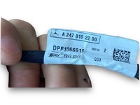 фото thumb №7, Mercedes зеркало glb x247 247 a2478102200 16 pin