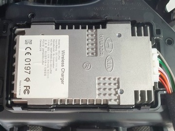 фото thumb №9, Зарядное устройство индукционная kia sportage iv 15- оригинальный номер