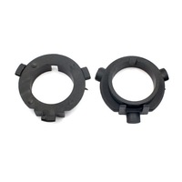 фото thumb №1, Чёрный стиль адаптер h7 led do hyundai veloster kia