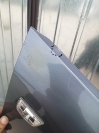 фото thumb №8, Крила правий перед opel zafira b ii