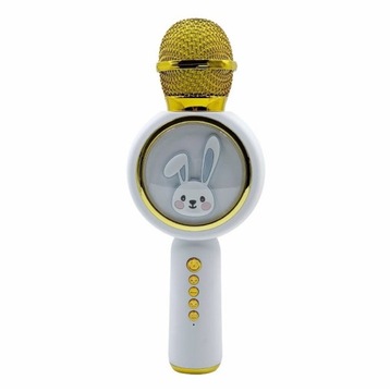 SWEET BUNNY БЕСПРОВОДНОЙ МИКРОФОН ДЛЯ КАРАОКЕ
