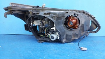 фото thumb №11, Лампа лівий перед фара ксенон eu корпус лінза 7177739-08 bmw e60 e61