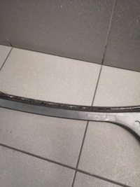 фото thumb №10, Жёлоб крышки багажника левая audi a8 d3 4e0853293e