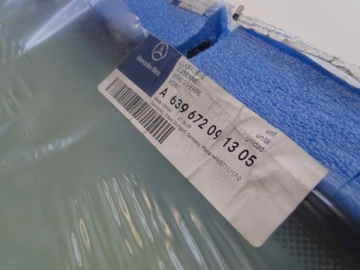 фото thumb №7, Mercedes vito viano w639 639 стекло задняя правая 05