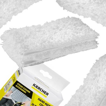 КОМПЛЕКТ НАПОЛЬНЫХ ЗАЖИМОВ KARCHER SC 2.863-173.0 замена