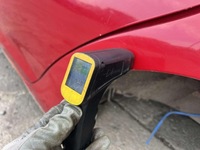 фото thumb №9, Alfa romeo giulietta крила задня лівий задній vr. 289