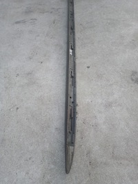 фото thumb №13, Audi a5 8t планка пороговая декоративная защитная s-line!!! lz9y левая!!! 20-4