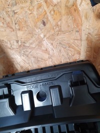 фото thumb №10, Mazda 3 bp туннель средний подлокотник кронштейн