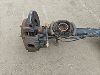 фото thumb №9, Мост задний jeep grand cherokee wj 1998-2005 3.55