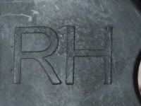 Volvo c40, ec40, ex40, xc40 18- направляющая кронштейн бампер правый задняя 32386994 с Разборки, фото thumb