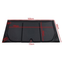 фото thumb №15, Мат шумоізоляційна універсальна do капот двигуна stp hs xxl 133x98cm