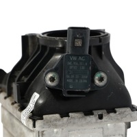 Seat aron fr kj7 интеркулер радиатор воздуха 1.0 tsi 05c145788c Оригинал, фото thumb