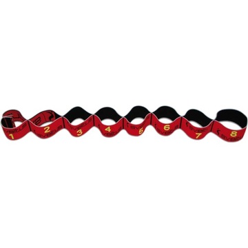 Эластичная лента для упражнений Elastiband 10 кг. 90 см