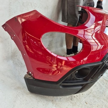 фото thumb №8, Fiat 500x cross рестайлінг 18- бампер перед переднє 52096000