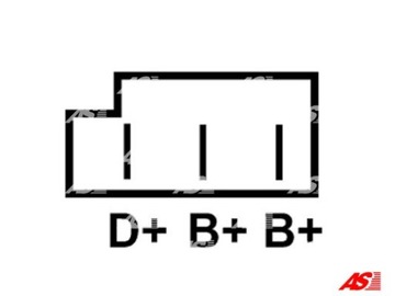 фото thumb №6, A4011 as-pl генератор