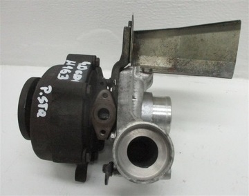 фото thumb №7, Турбонагнетатель mercedes m w163 4.0 cdi a6280900180