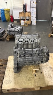 фото thumb №1, Двигатель mercedes g-klasa 3.0 cdi 642 884