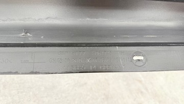 фото thumb №15, Bmw g30 g31 планка накладка порогова ліва 475 чорний sapphire м-пакет