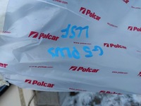 фото thumb №7, Решітка радіатора решітка volkswagen golf 5 plus кожний колір na życzenie