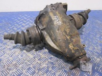 фото thumb №1, Mercedes c200 s202 міст задній диференціал 3.07