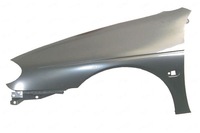 фото thumb №1, Крила передній правий оцинкований renault megane _a , 09.99-11.02 оригінальний номер