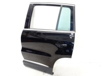 фото thumb №1, Дверь левый задняя левая задние vw tiguan i 5n lift lc9x